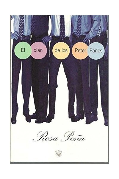 El Clan De Los Peter Panes (Primera edición)